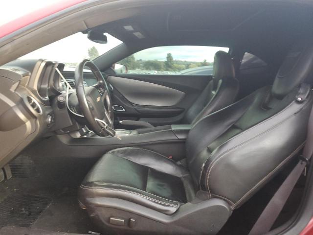 Chevrolet Camaro 2ss Image 4