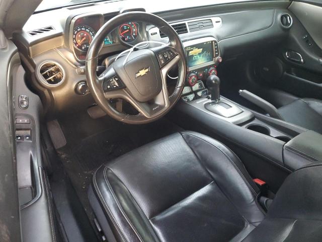 Chevrolet Camaro 2ss Image 10