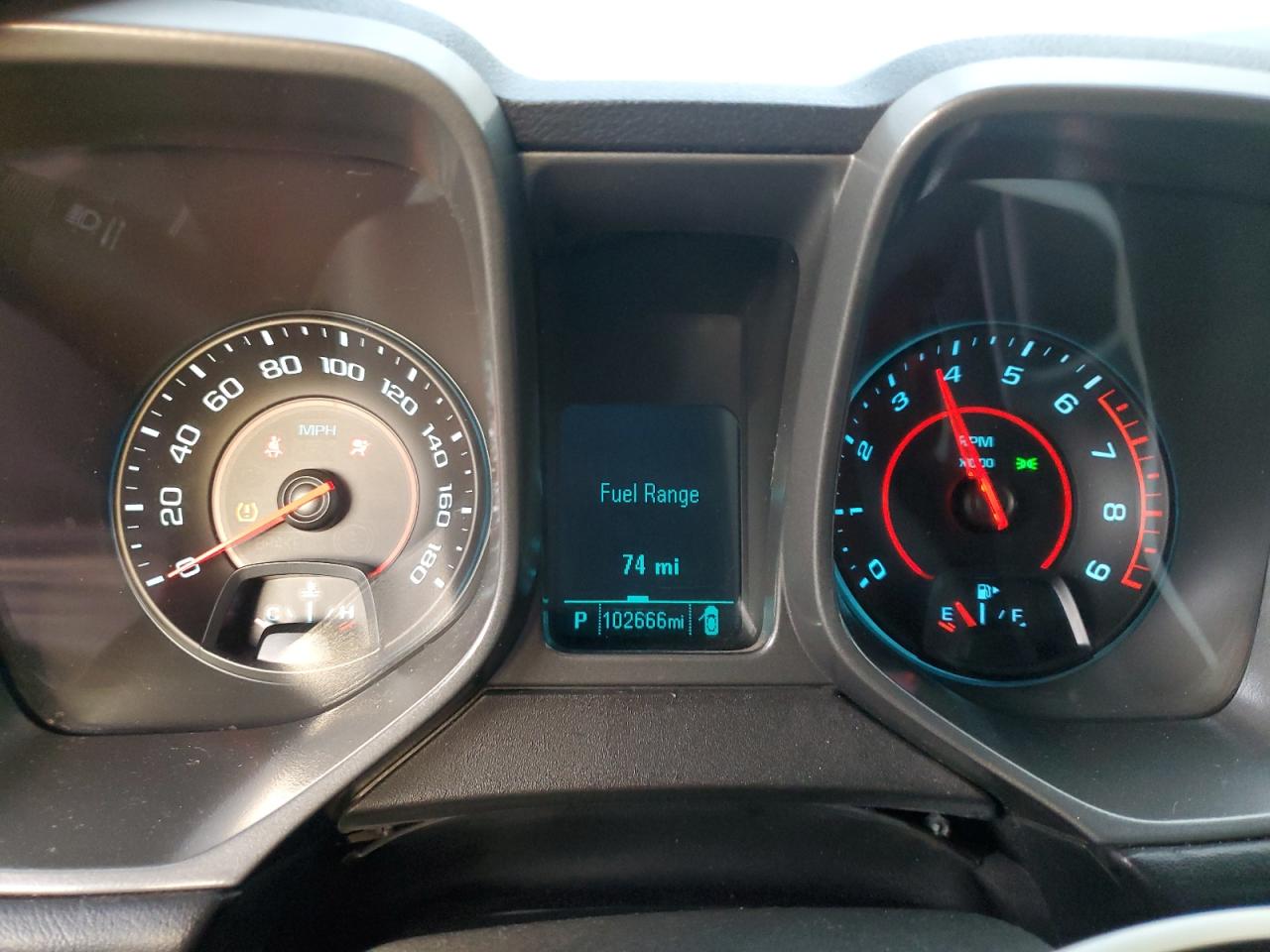 Chevrolet Camaro 2ss Image 5