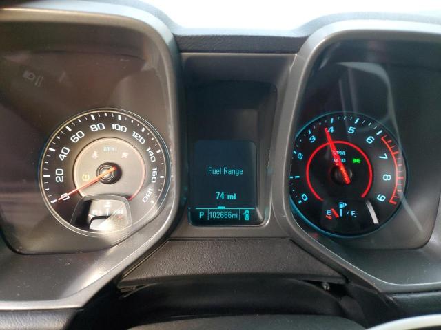 Chevrolet Camaro 2ss Image 5