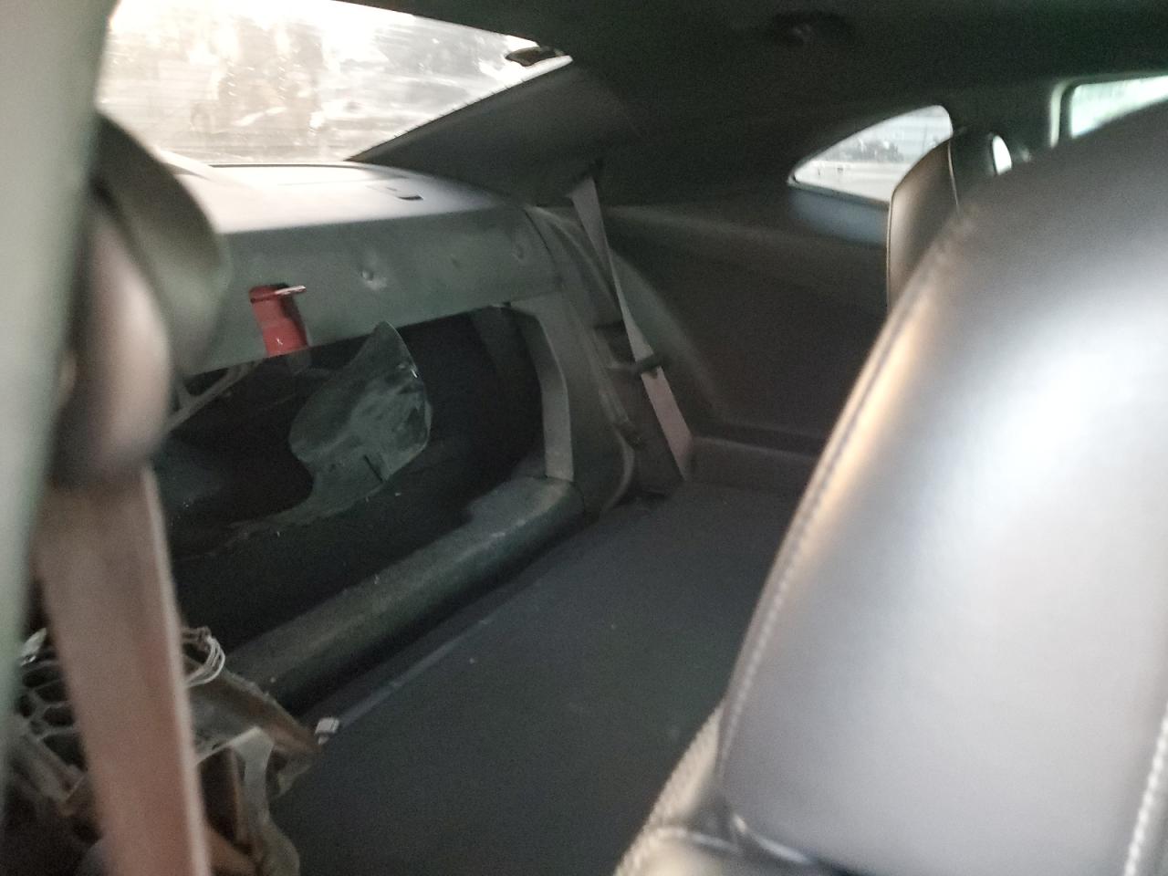 Chevrolet Camaro 2ss Image 8