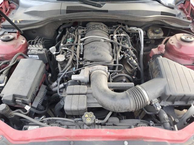 Chevrolet Camaro 2ss Image 11