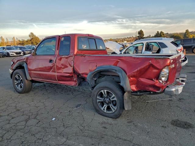 Toyota Tacoma Xtracab Prerunner Image 11