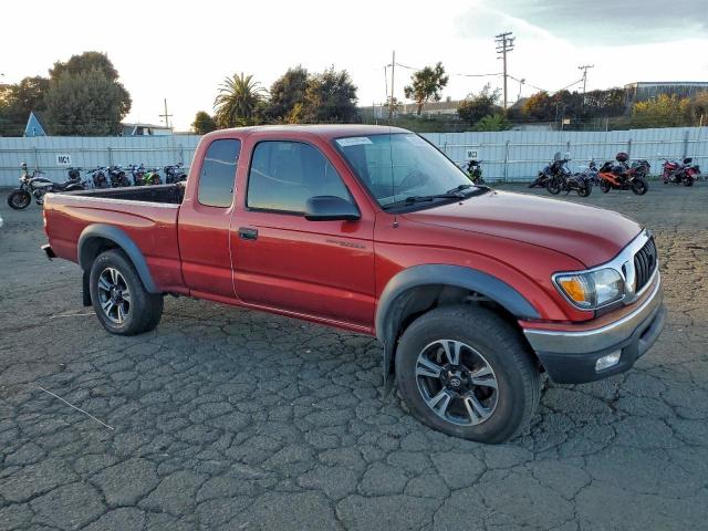 Toyota Tacoma Xtracab Prerunner Image 10