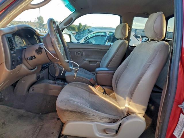 Toyota Tacoma Xtracab Prerunner Image 5