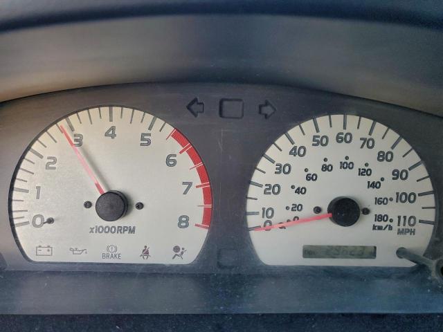 Toyota Tacoma Xtracab Prerunner Image 7