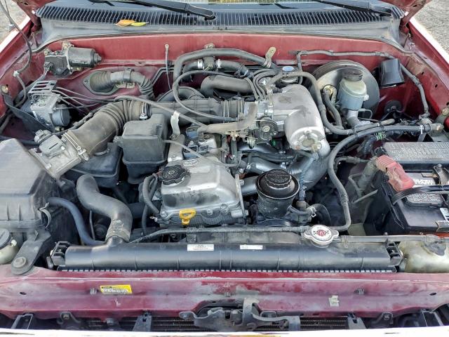 Toyota Tacoma Xtracab Prerunner Image 8