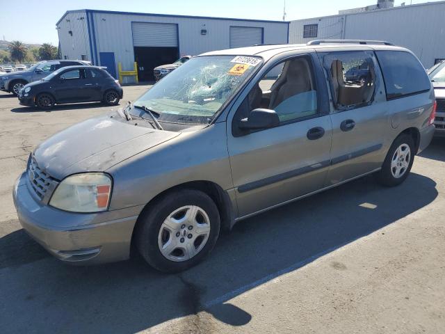  Salvage Ford Freestar