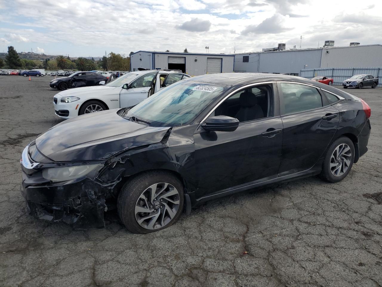 Honda Civic Ex Image 1