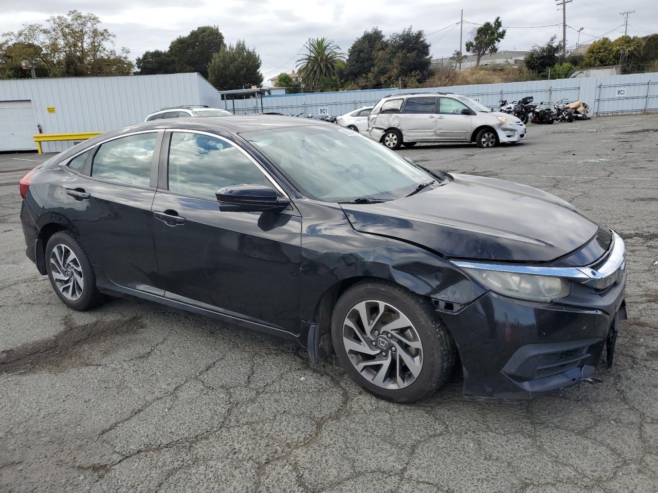 Honda Civic Ex Image 7