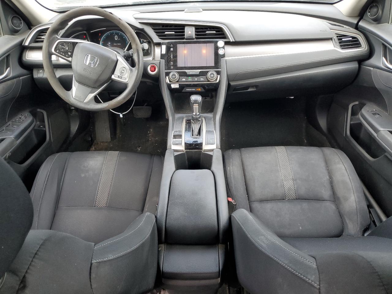 Honda Civic Ex Image 5