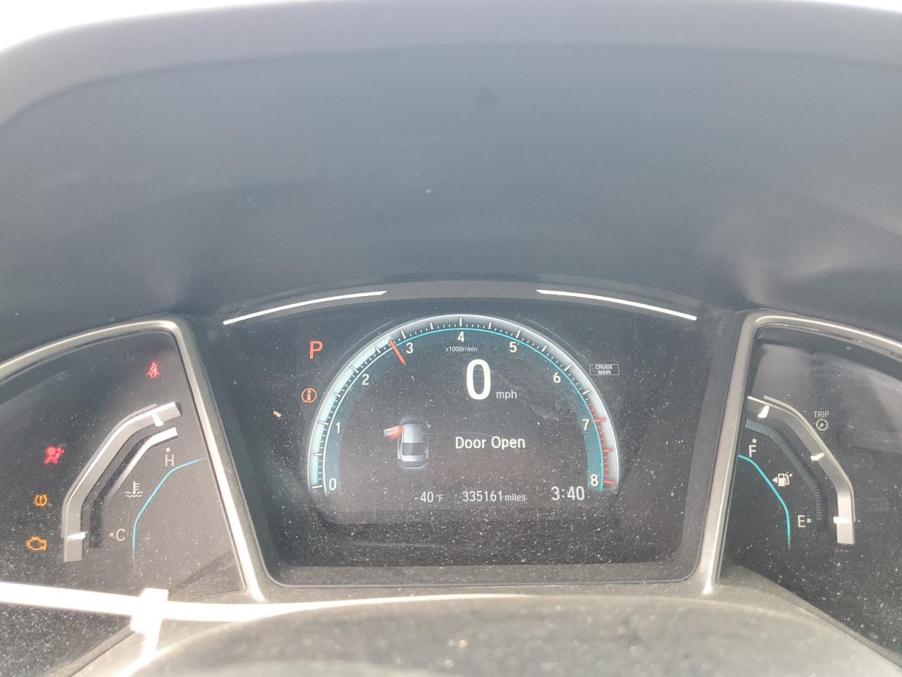 Honda Civic Ex Image 11