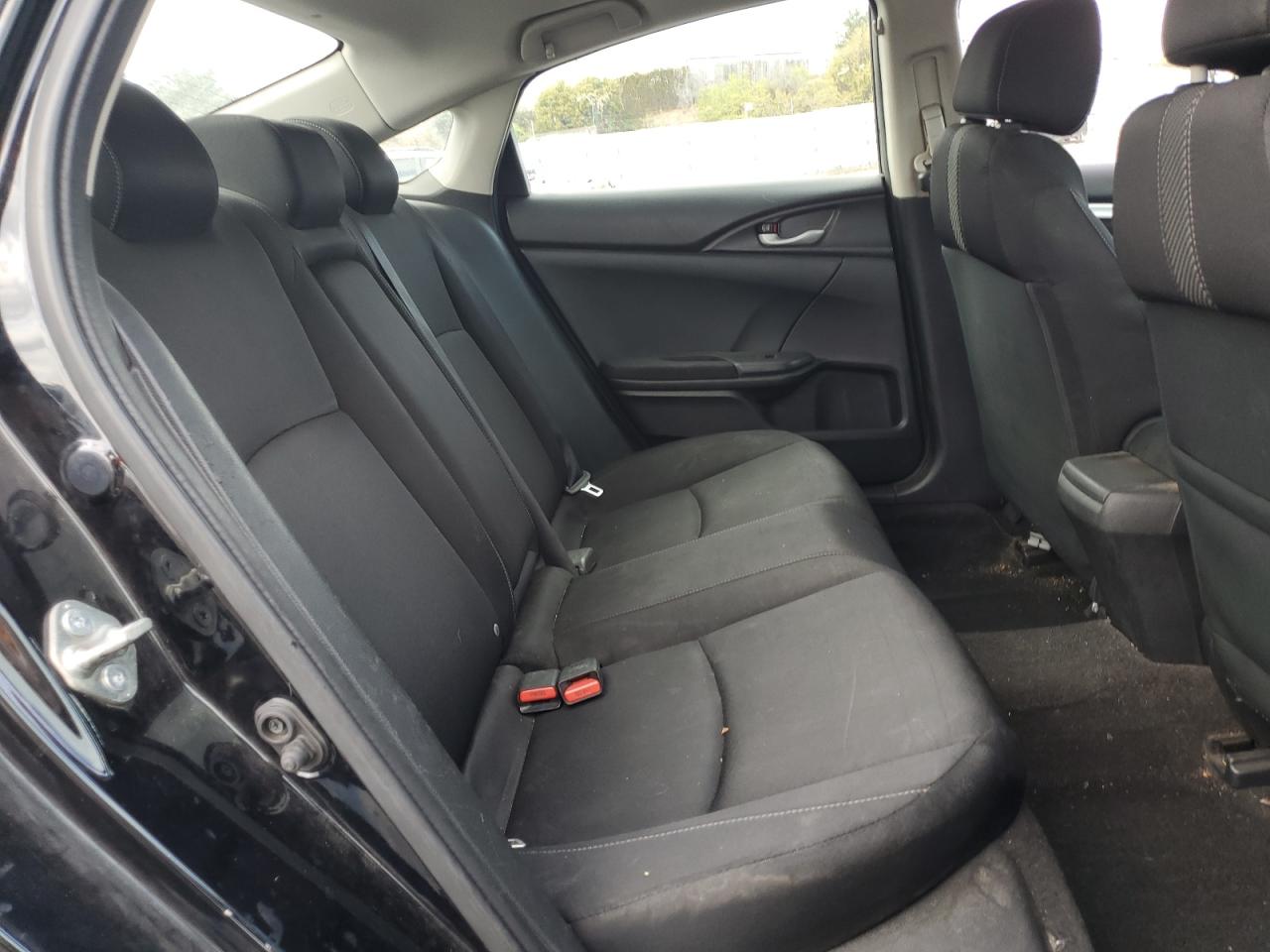 Honda Civic Ex Image 9