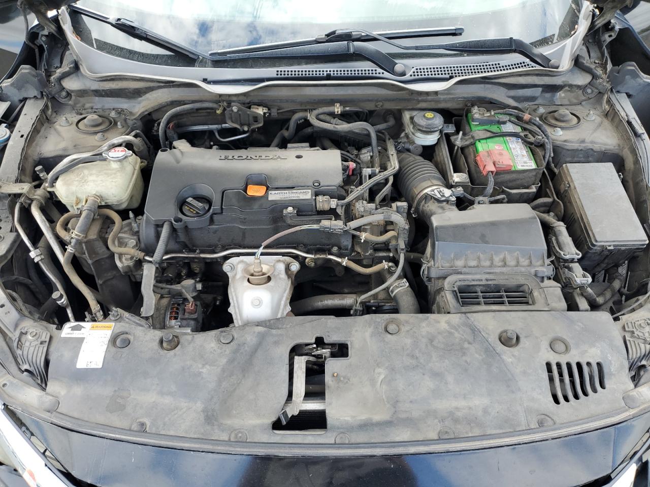 Honda Civic Ex Image 10