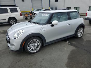  Salvage MINI Cooper