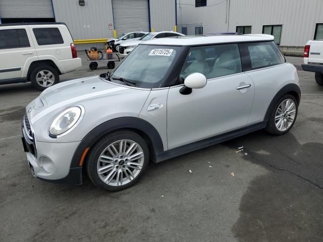  Salvage MINI Cooper