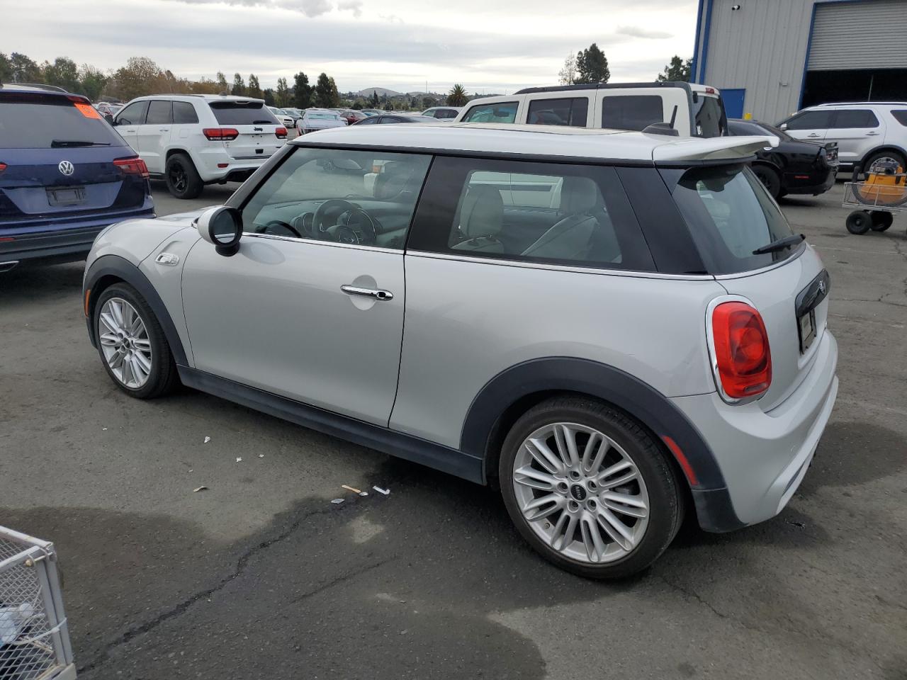 MINI Cooper S Image 3