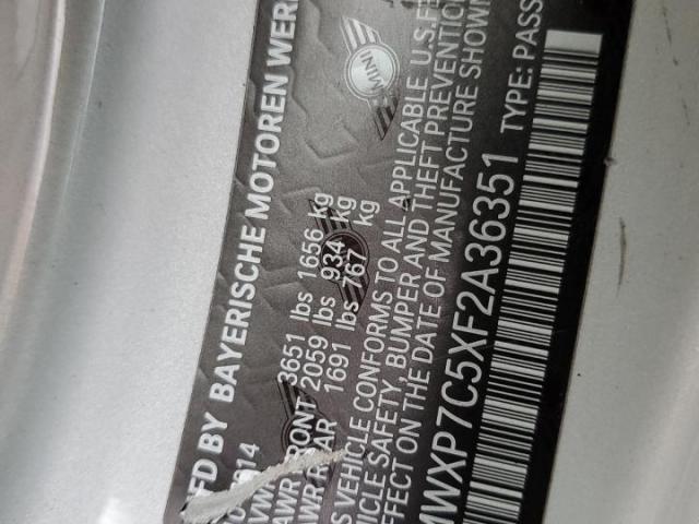 MINI Cooper S Image 2