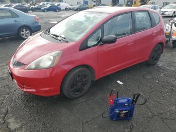  Salvage Honda Fit