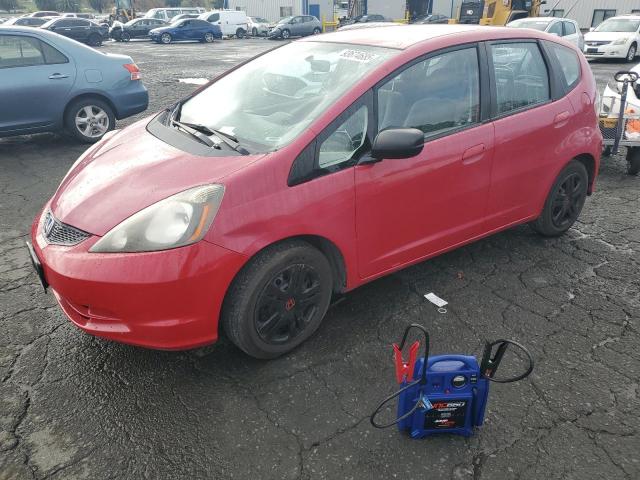  Salvage Honda Fit