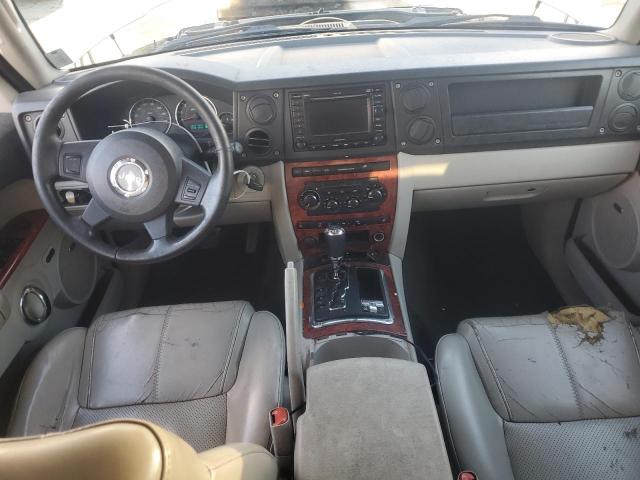 Jeep Commander Limited Image 4