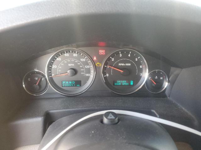 Jeep Commander Limited Image 8