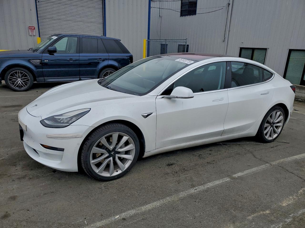 Tesla Model 3 Image 1