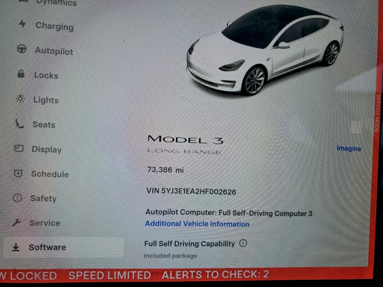 Tesla Model 3 Image 12