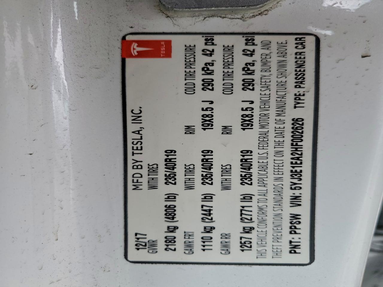 Tesla Model 3 Image 11