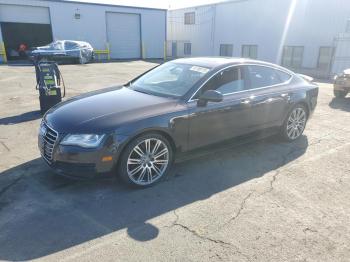  Salvage Audi A7