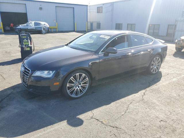  Salvage Audi A7