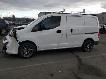  Salvage Nissan Nv