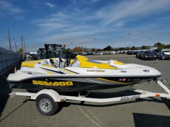  Salvage Sea Do Sea Doo