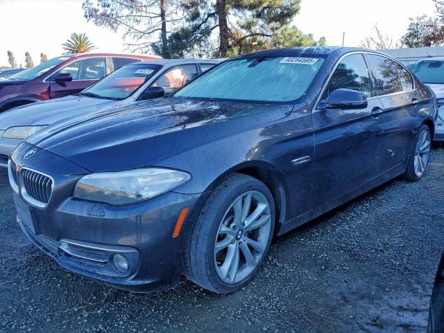  Salvage BMW 5 Series
