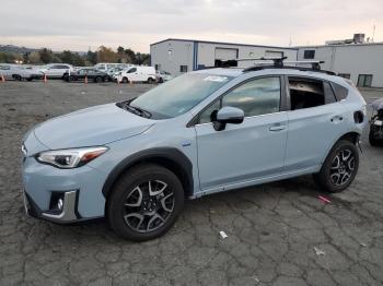  Salvage Subaru Crosstrek