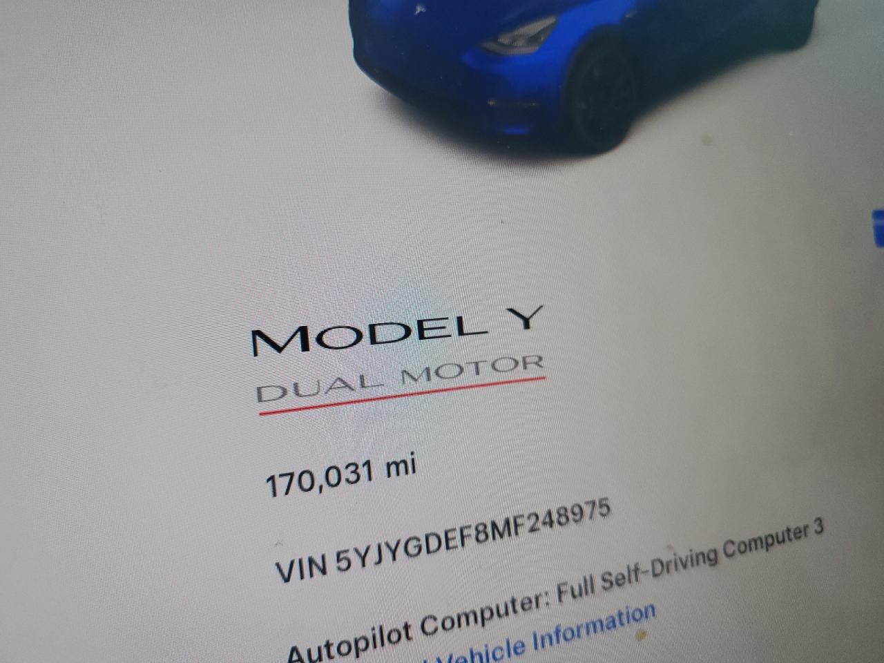 Tesla Model Y Image 10