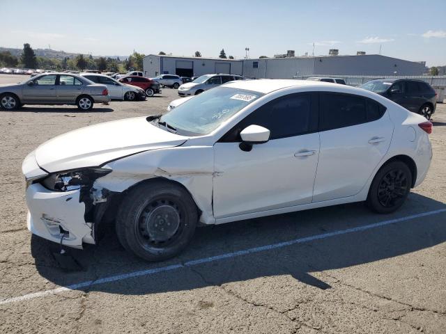  Salvage Mazda 3