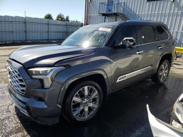  Salvage Toyota Sequoia
