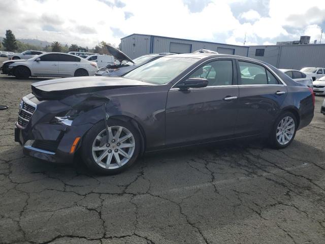  Salvage Cadillac CTS