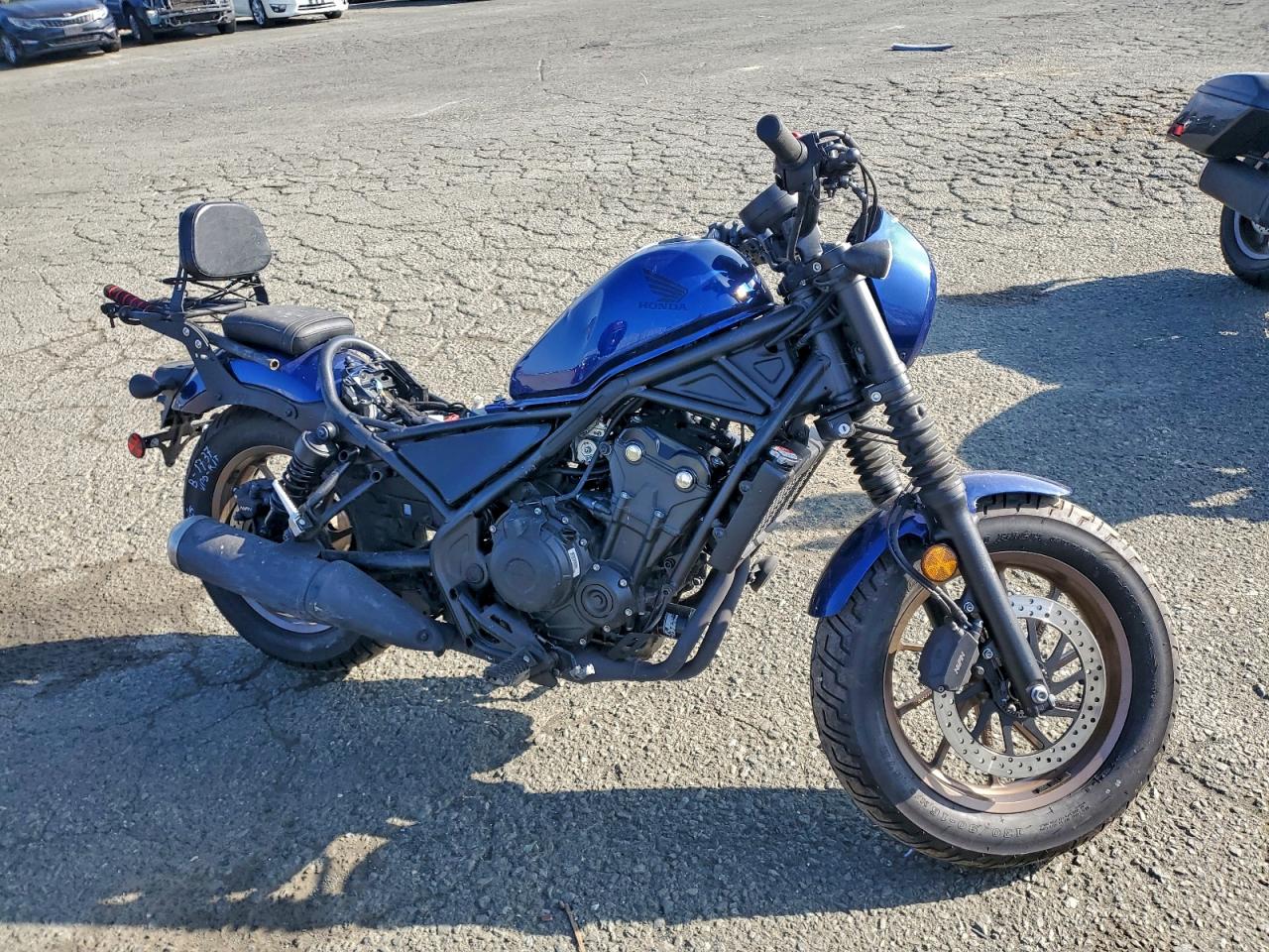 Honda Cm Cycle A2 Image 1