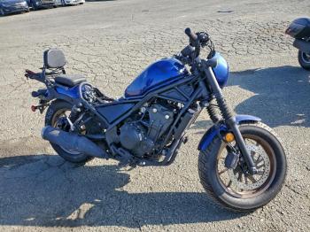  Salvage Honda Cm Cycle