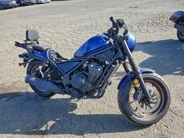  Salvage Honda Cm Cycle