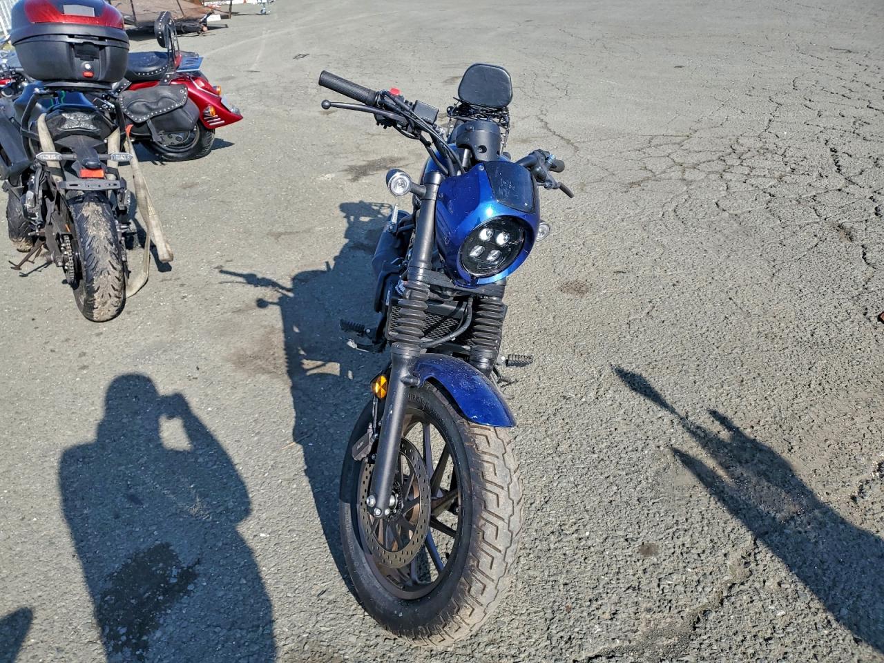 Honda Cm Cycle A2 Image 8