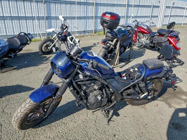 Honda Cm Cycle A2 Image 4