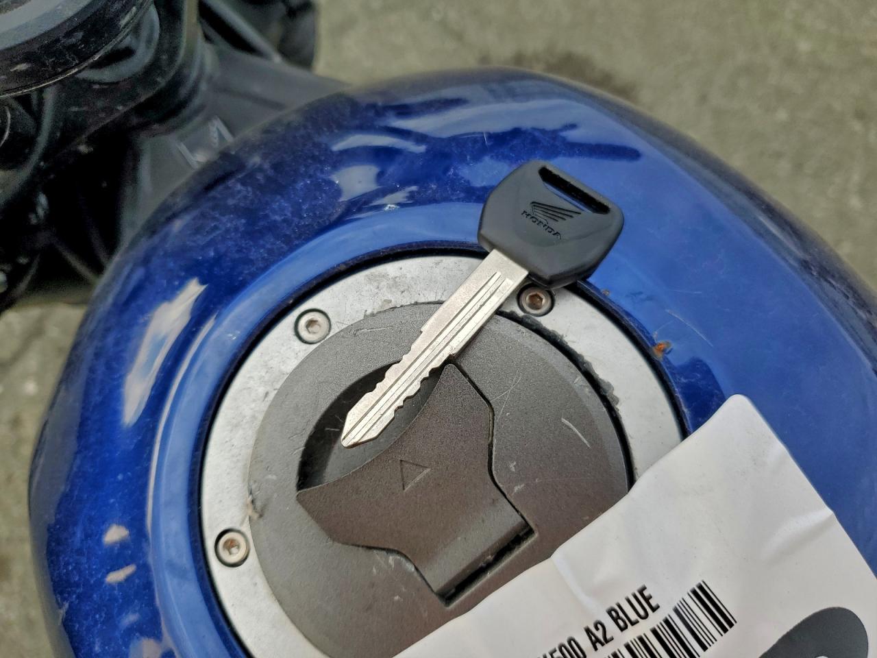 Honda Cm Cycle A2 Image 6