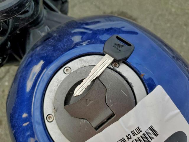 Honda Cm Cycle A2 Image 6