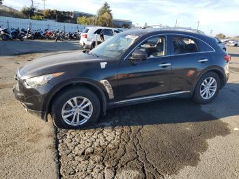  Salvage INFINITI Fx
