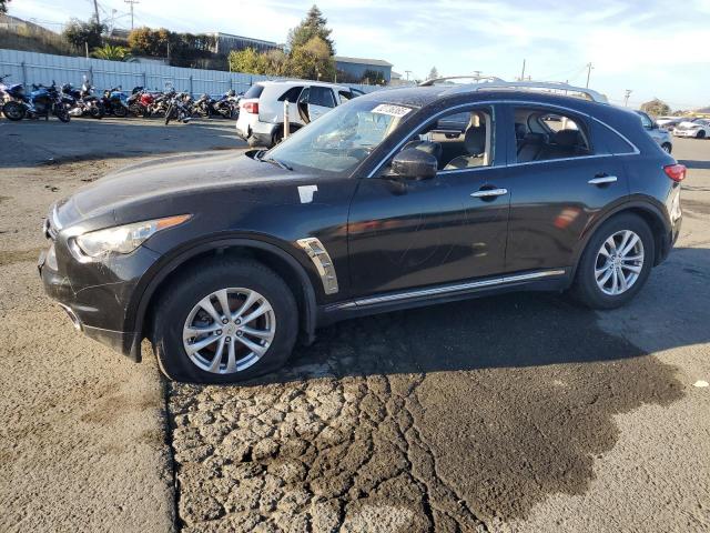  Salvage INFINITI Fx