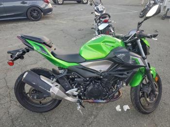  Salvage Kawasaki Er500
