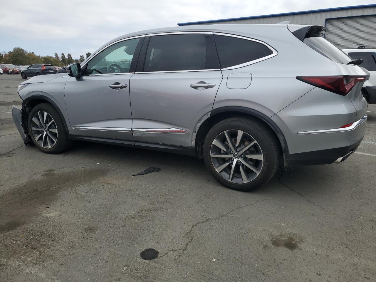 Acura MDX Technology Image 4